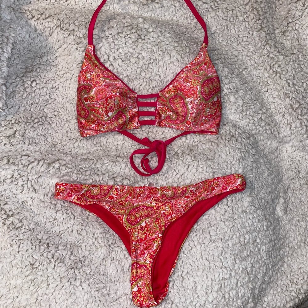 Paisley Bikini
